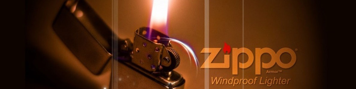 Thế giới bật lửa Zippo