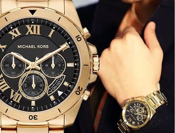 Đồng Hồ Michael Kors Dành Cho Nam Giới: Sự Lựa Chọn Hoàn Hảo Cho Phong Cách và Đẳng Cấp