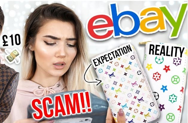 eBay Có Bán Hàng Giả Không?