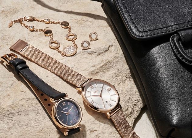 Fossil: Sự Hài Hòa Giữa Thời Trang và Chức Năng