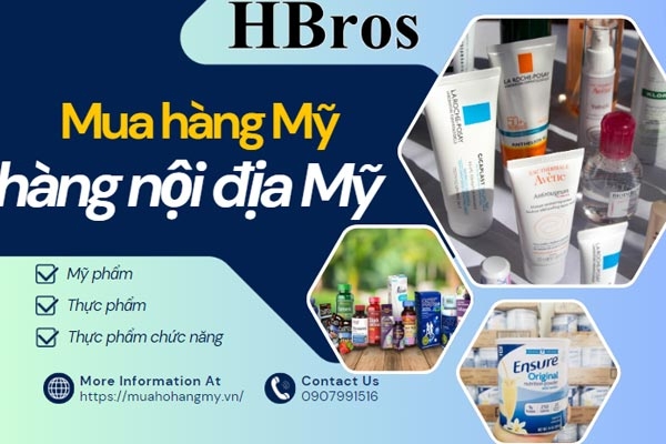 Hàng Mỹ Nội Địa - Mua Ở Đâu Uy Tín?