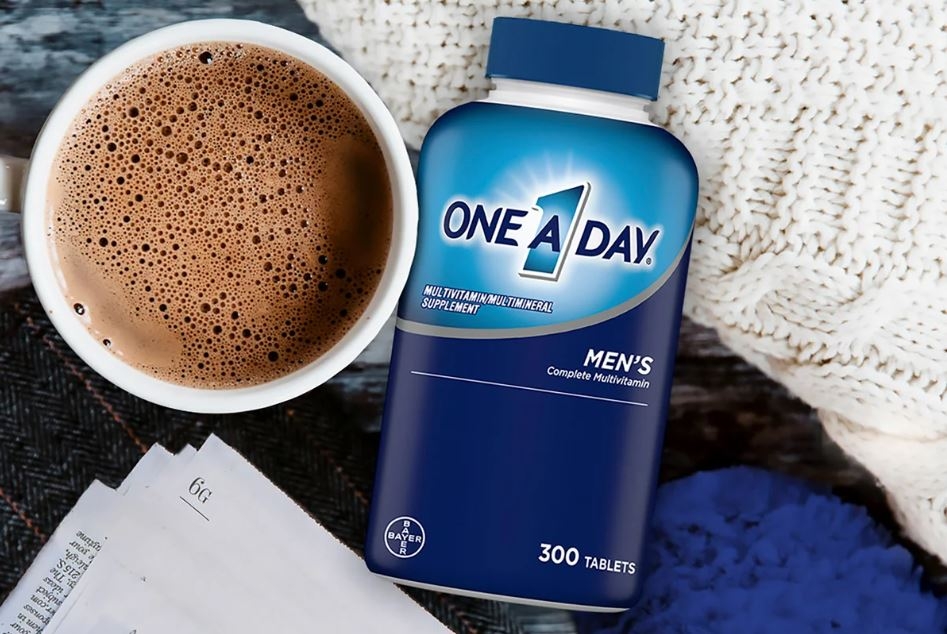 Khám Phá One A Day Men's Multivitamin, 300 Viên: Bí Quyết Duy Trì Sức Khỏe Toàn Diện Cho Nam Giới