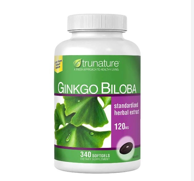  Lợi ích sức khỏe của Ginkgo Biloba