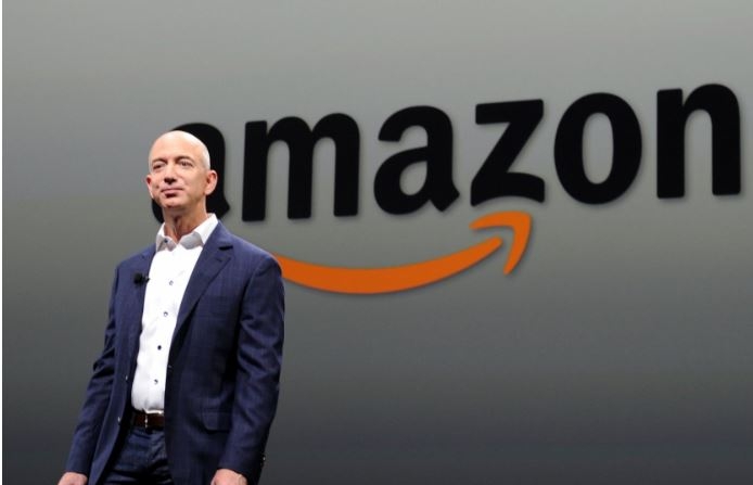 Nguồn gốc tên sàn thương mại điện tử 'Amazon'