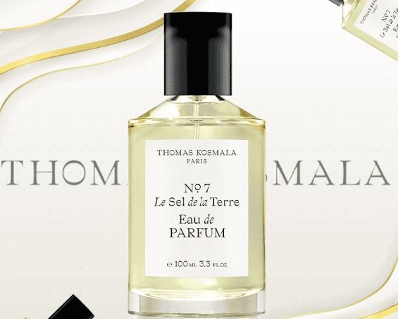 No.7 Le Parfum by Thomas Kosmala: Tinh Hoa của Sự Thanh Lịch và Quyến Rũ