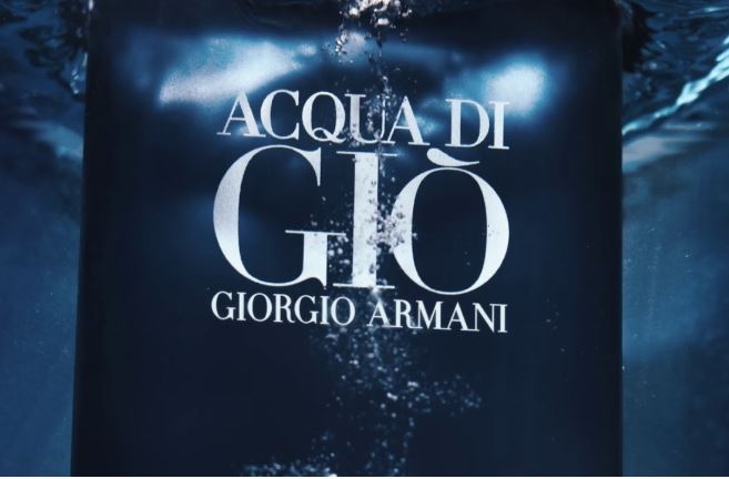 Nước Hoa Acqua di Giò của Giorgio Armani: Sự Tươi Mát và Tự Do Tinh Thần Biển Cả