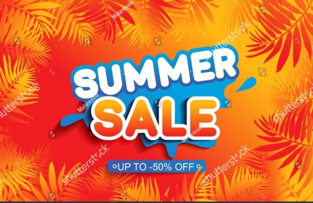 Sale Summer là gì? Khám Phá Các Chương Trình Giảm Giá Mùa Hè