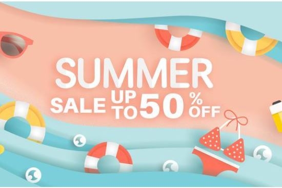 Sale Summer Trên Các Kênh Bán Hàng Online của Mỹ: Tận Hưởng Ưu Đãi Hấp Dẫn