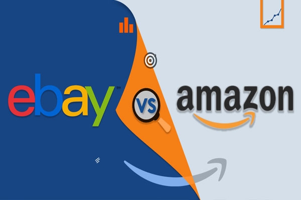So sánh Amazon và Ebay: Đâu là lựa chọn mua hàng tốt nhất?