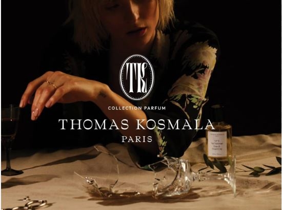 Thomas Kosmala: Nghệ Thuật Tạo Nên Sự Tinh Tế Trong Nước Hoa