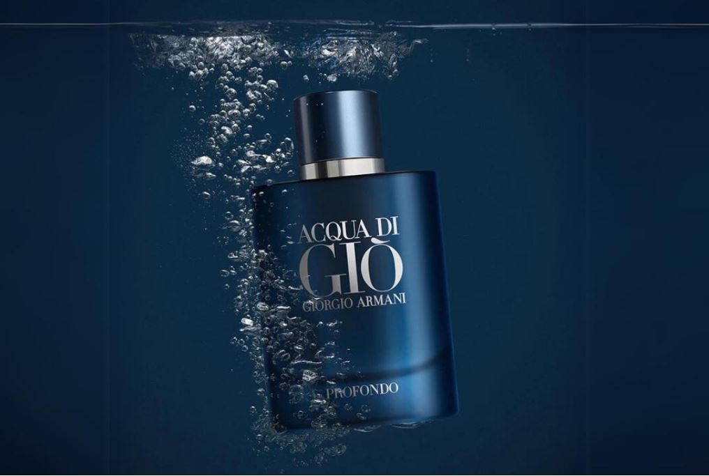 Xếp hạng Bộ sưu tập Acqua Di Gio