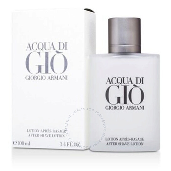 Nước Hoa Nam GIORGIO ARMANI  Acqua Di Gio Men / After Shave 3.3 oz (m)