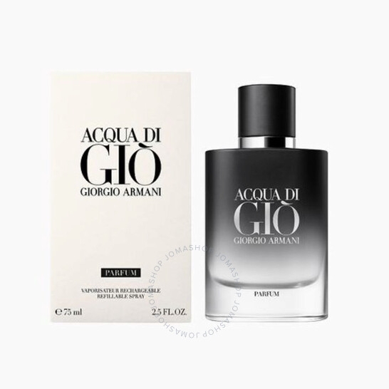 Nước Hoa Nam GIORGIO ARMANI  Men's Acqua Di Gio Parfum 2.5 oz Fragrances