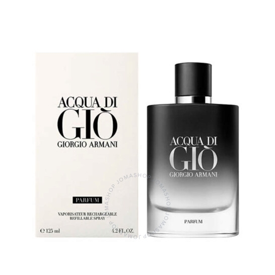 Nước Hoa Nam GIORGIO ARMANI  Men's Acqua Di Gio Parfum 4.23 oz Fragrances
