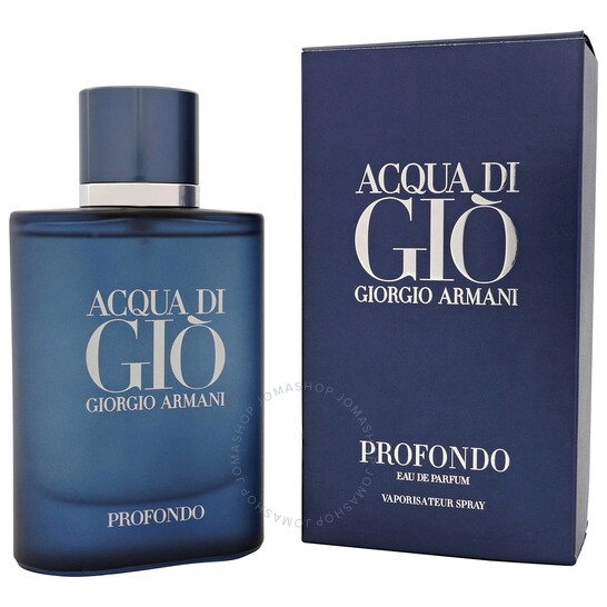 Nước Hoa Nam GIORGIO ARMANI  Men's Acqua di Gio Profondo EDP Spray 2.5 oz (70 ml)