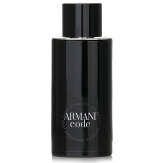 Nước Hoa Nam GIORGIO ARMANI  Men's Armani Code EDT Spray Refillable 4.2 oz