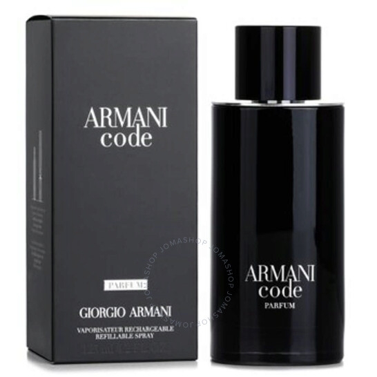 Nước Hoa Nam GIORGIO ARMANI  Men's Armani Code Parfum Spray 4.2 oz Fragrances