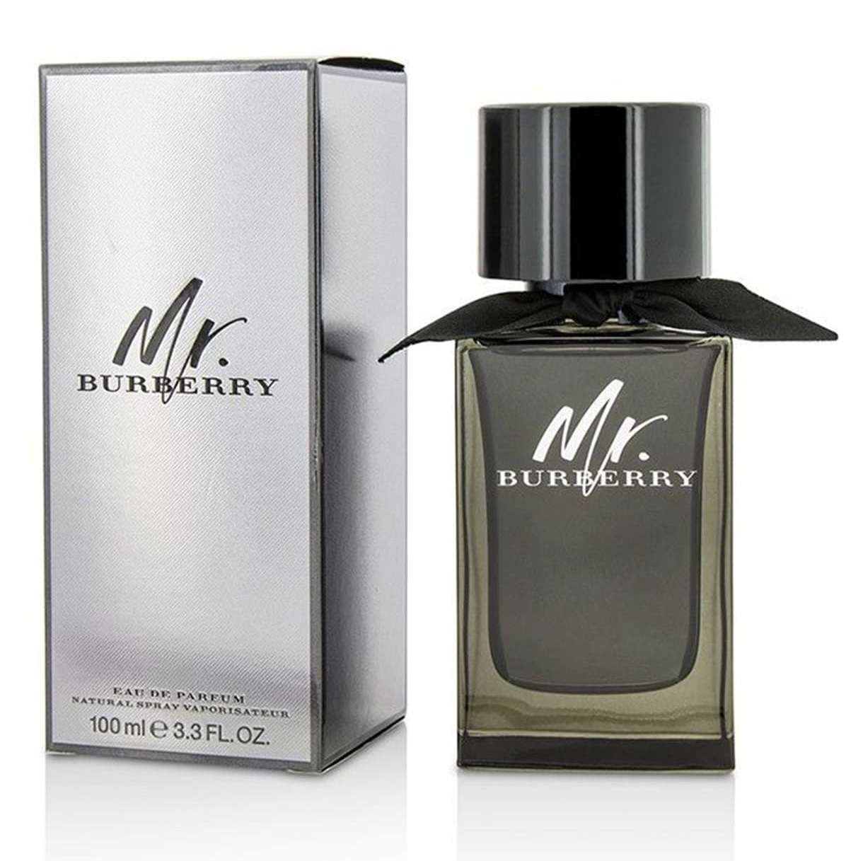 Nước hoa nam Mr Burberry Eau De Parfum 100m / Mr. Burberry by Burberry for Men - 3.3 oz EDP Spray