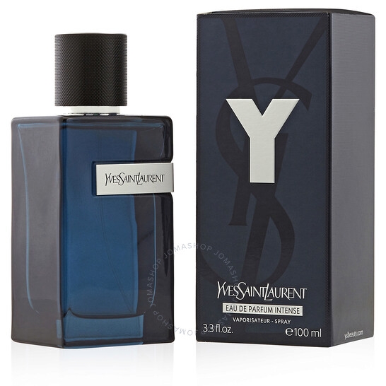 Nước Hoa Nam YVES SAINT LAURENT  Men's Y Eau de Parfum Intense EDP Spray 3.38 oz Fragrances