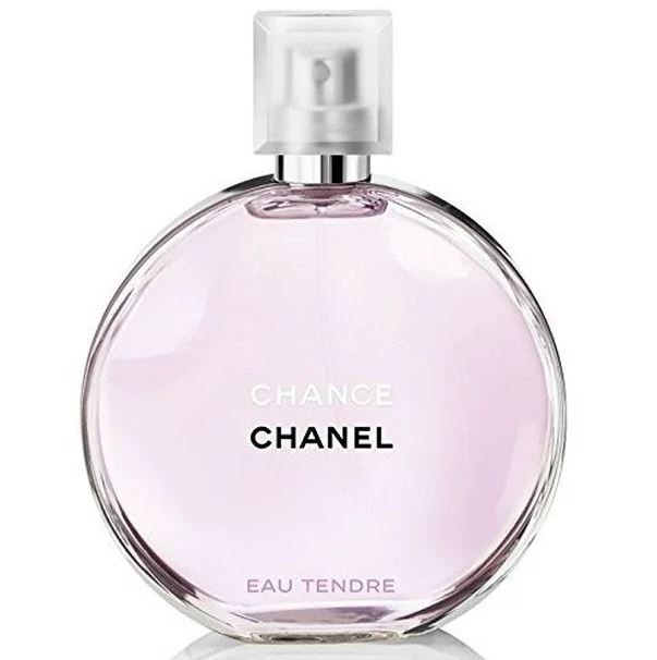 Nước Hoa Nữ CHANEL Chance Eau Tendre EDP 100ml / Chanel Chance Eau de Parfum Spray, Perfume for Women, 3.4 oz