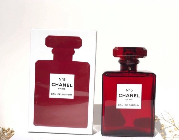 Chánel NO 5 Eau De Parfum Spray, for Woman EDP 3.4 fl oz, 100 ml Reviews  2023