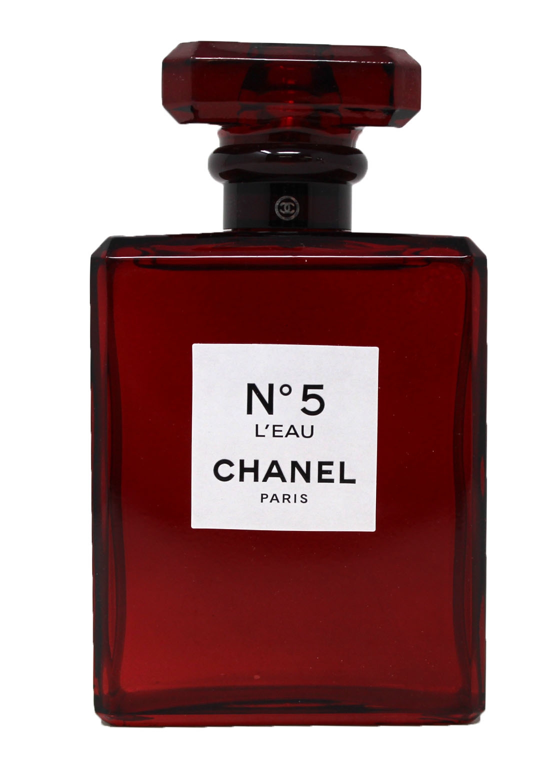 Nước hoa nữ CHANEL No.5 EDP Red Limited Edition 100ml / Chanel No 5 L'Eau Red Edition Eau De Toilette 3.4 Ounces