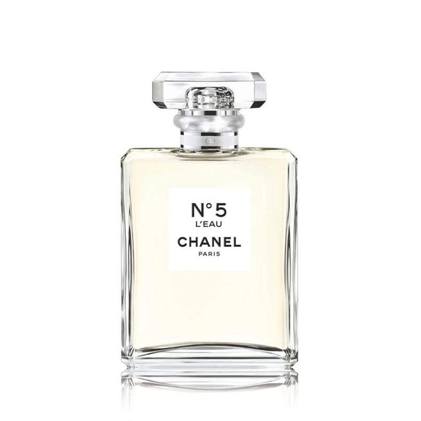 Nước Hoa Nữ Chanel No.5 L'Eau Eau /  Chanel No.5 L'Eau Eau De Toilette Spray 3.4 oz