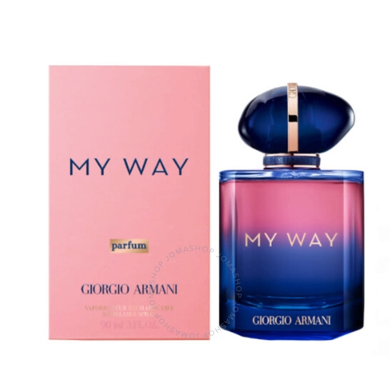 Nước Hoa Nữ GIORGIO ARMANI  Ladies My Way Parfum Spray 3.04 oz Fragrances