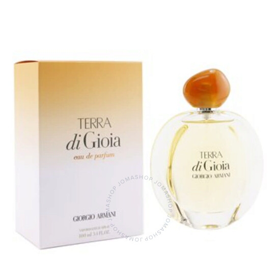 Nước Hoa Nữ GIORGIO ARMANI  Ladies Terra Di Gioia EDP Spray 3.4 oz Fragrances