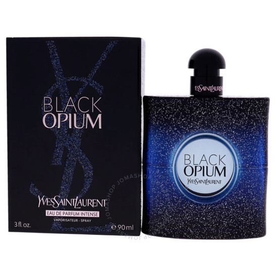Nước Hoa Nữ YVES SAINT LAURENT  Black Opium / Ysl EDP Spray Intense 3.0 oz (90 ml)