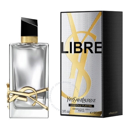 Nước Hoa Nữ YVES SAINT LAURENT  Ladies Libre L'Absolu Platine Parfum Spray 3.0 oz Fragrances