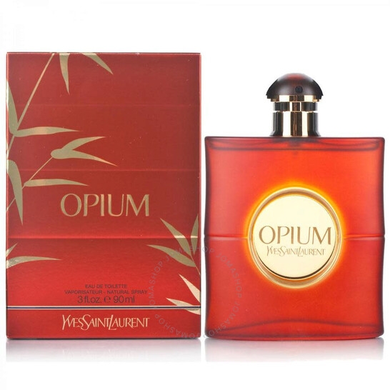 Nước Hoa Nữ YVES SAINT LAURENT  Opium / Ysl EDT Spray 3.0 oz (90 ml) 