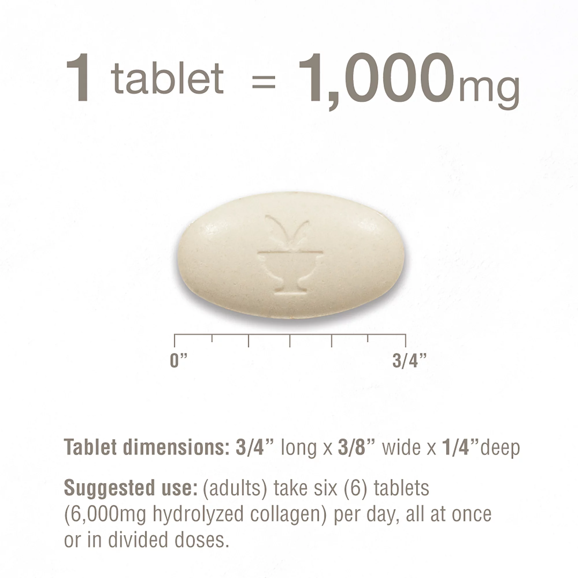 Viên Uống Collagen Youtheory 6000 mg, 290 viên / Youtheory  Collagen Hair, Skin & Nail Formula, 6,000 Mg, 290 Tablets