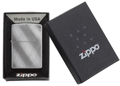 Zippo Classic Diagonal Weave - 28182
