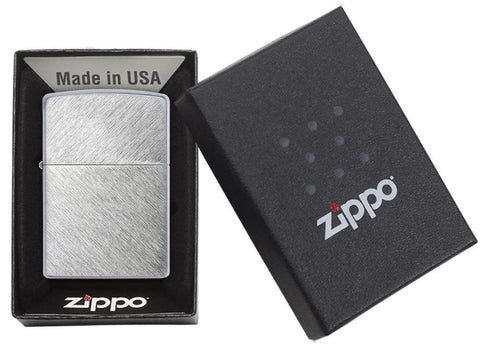 Zippo Classic Herringbone Sweep - 24648