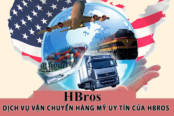 Dịch vụ vận chuyển hàng Mỹ về Việt Nam nào uy tín tại TP.HCM