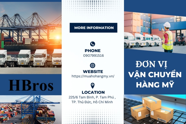 Lưu ý khi tìm dịch vụ vận chuyển hàng Mỹ về Việt Nam