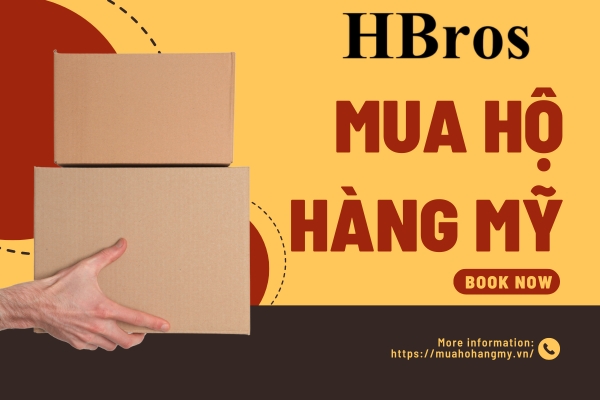 Nên chọn mua hàng Mỹ xách tay hay đơn vị mua hộ hàng Mỹ chuyên nghiệp