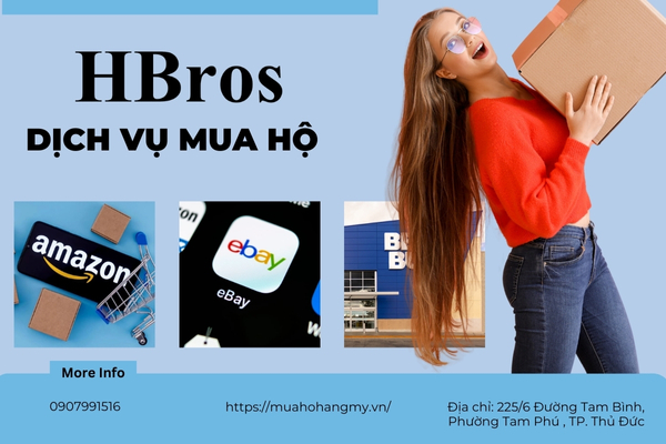Nên chọn mua hàng Mỹ xách tay hay đơn vị mua hộ hàng Mỹ chuyên nghiệp