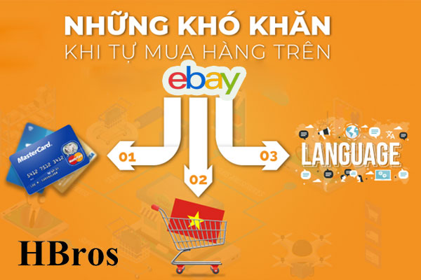 Mua hộ hàng mỹ giá rẻ trên EBay cực nhanh chóng