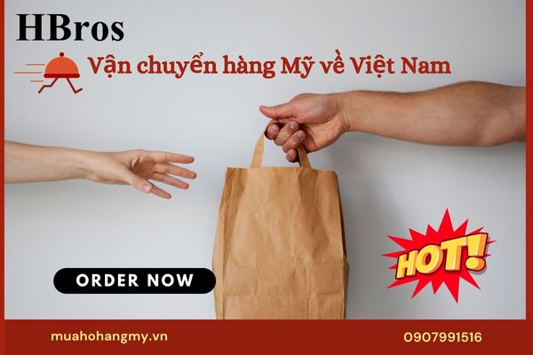 Vận chuyển hàng Mỹ về Việt Nam mất bao lâu
